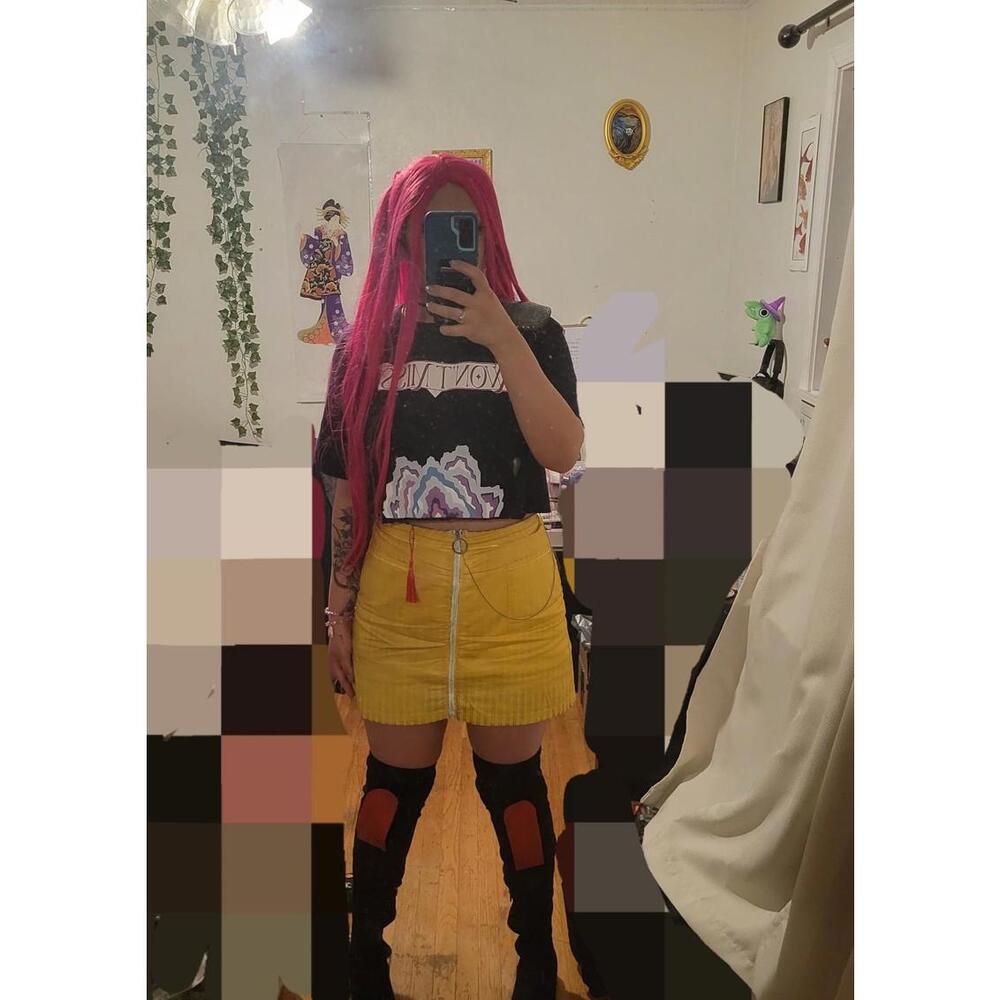 Mira Kpop Demon Hunters cosplay costume